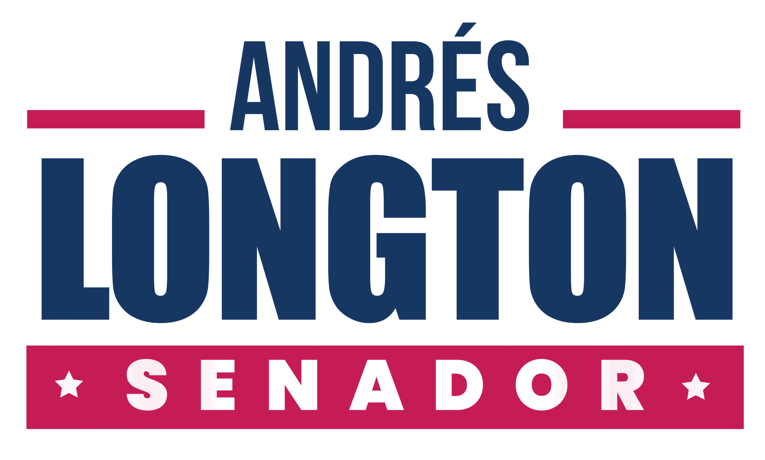 Andrés Lognton Senador