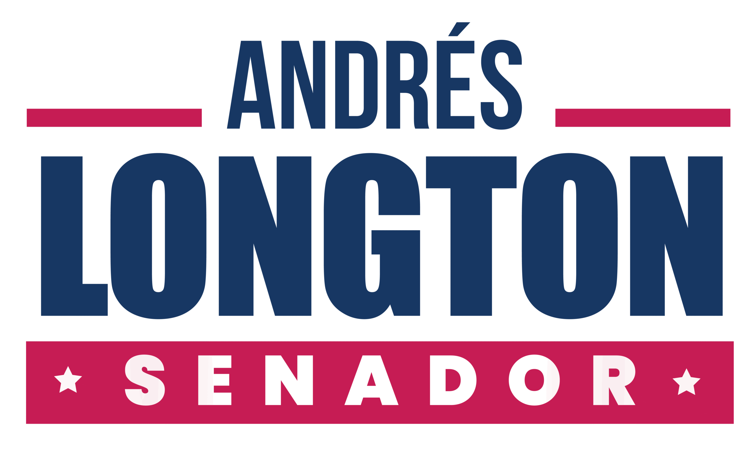 Andrés Lognton Senador